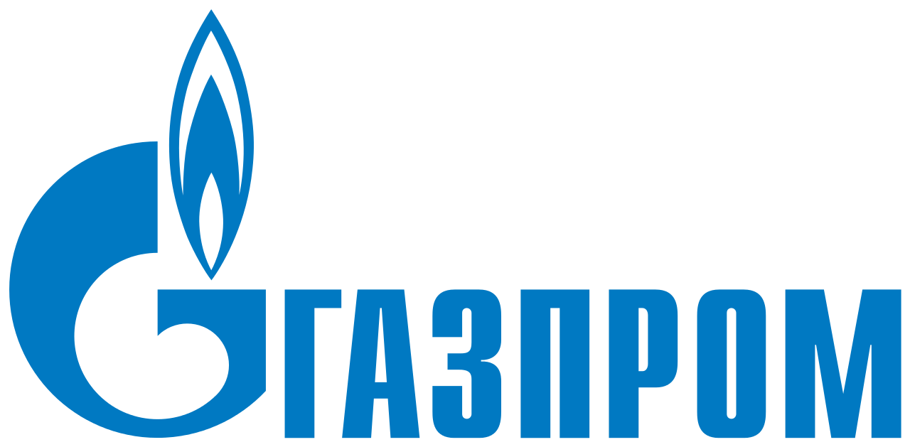 Gazprom-Logo