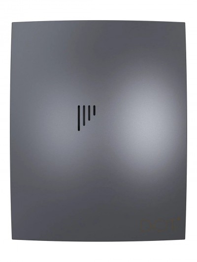 Бытовой вентилятор DiCiTi BREEZE 4C D100 Dark gray metal