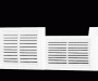 2030РРН, Решетка наружная ASA вентиляционная вытяжная  200х300