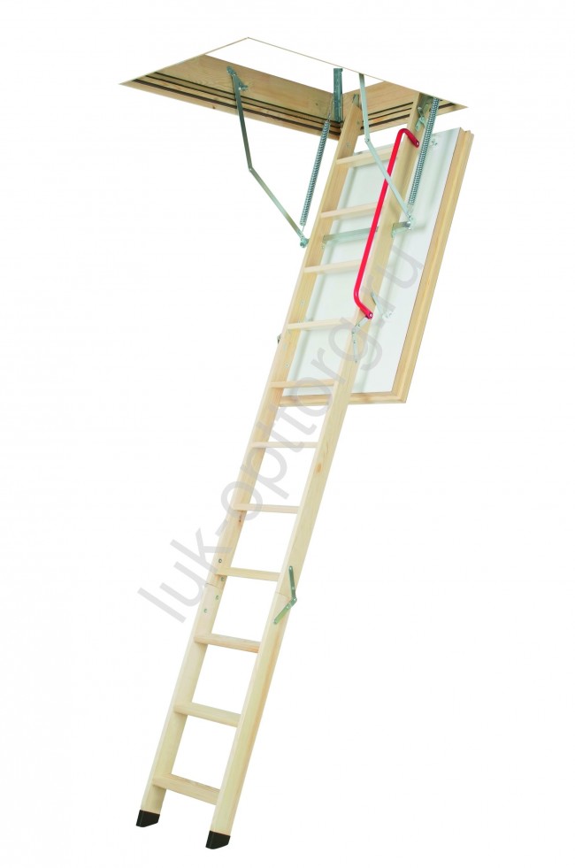 Чердачная лестница Fakro  LWT Н=2800 мм