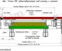 Люк-дверь  ТЕХНО под плитку противопожарный