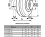 Канальный вентилятор ERA PRO CYCLONE 100