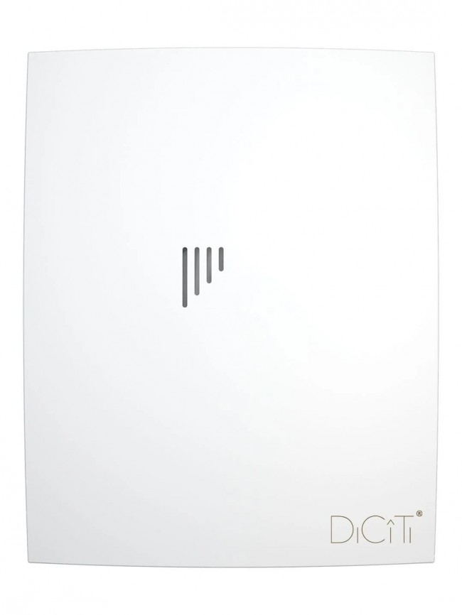 Бытовой вентилятор DiCiTi BREEZE 4C D100 Matt white