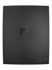 Бытовой вентилятор DiCiTi BREEZE 4C D100 Matt black