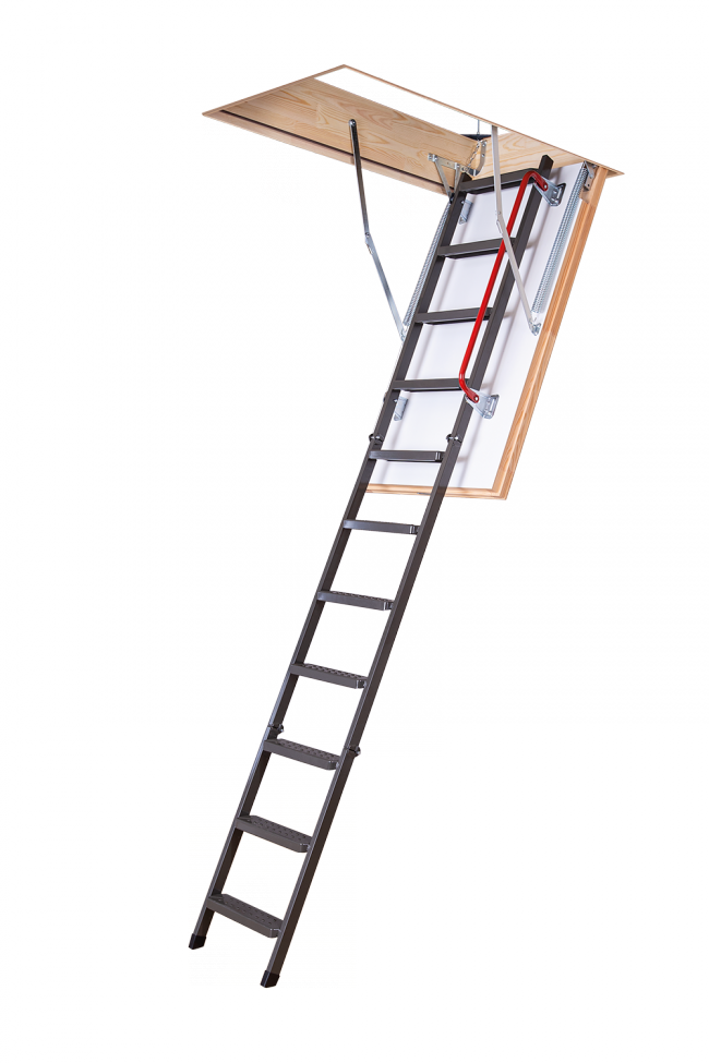 Чердачная лестница Fakro LTM h=2800 мм