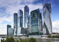 Москва Сити — Люки под покраску
