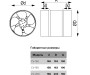 Коммерческий вентилятор CV 315