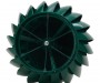 Нанодефлектор RRTV D150 D160 пластик Green