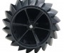 Нанодефлектор RRTV D150 D160 пластик Gray Graphite