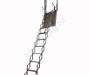Чердачная лестница ACI VERTICALE h=3010-3250 мм