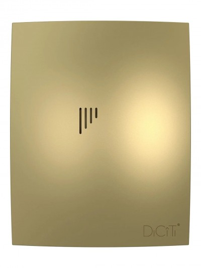 Бытовой вентилятор DICITI BREEZE 5C Champagne, D 123 мм